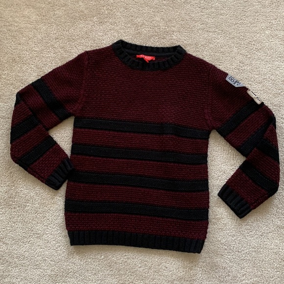 GUESS boy sweater - 2 sizes - Picture 3 of 14